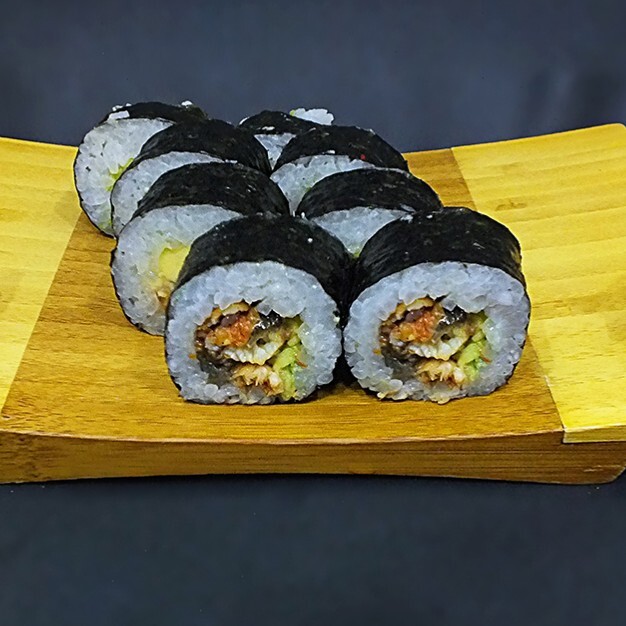 109. Avokado Unagi Roll