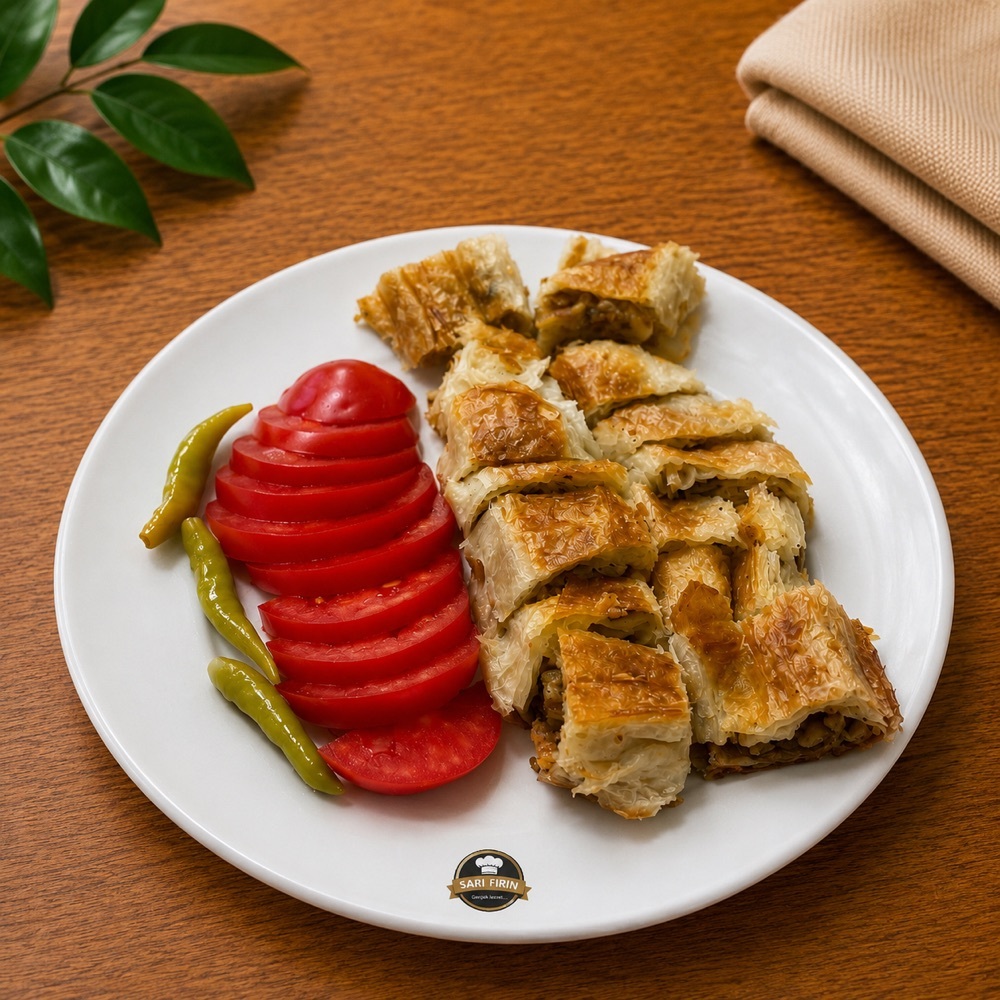 Kol Böreği Kıymalı