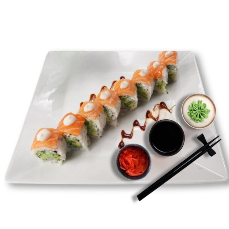 175- Akihiro Roll (8 Pcs.)