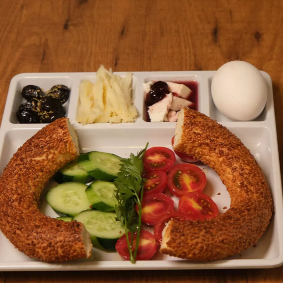Simit Tabağı