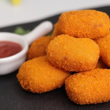 Nuggets 6'Lı