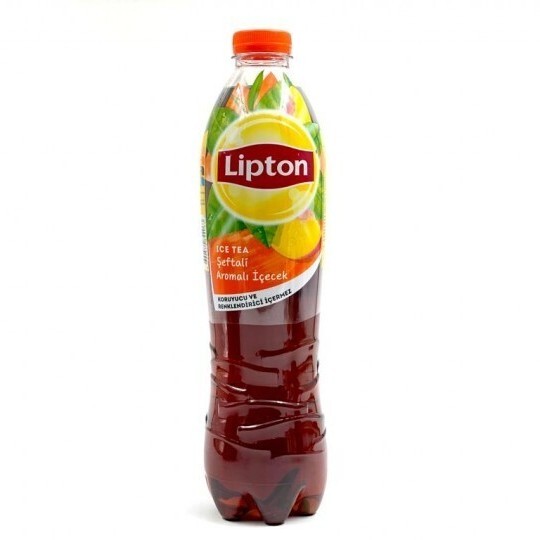Ice Tea (Şeftali) (1 lt)