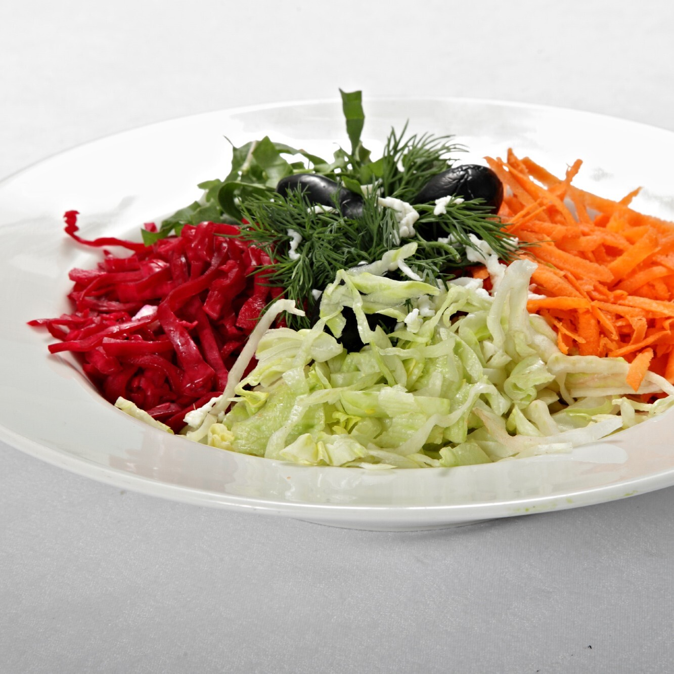 Mevsim Salata
