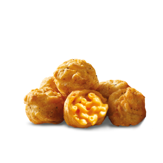 Macaroni Bites (6'lı)