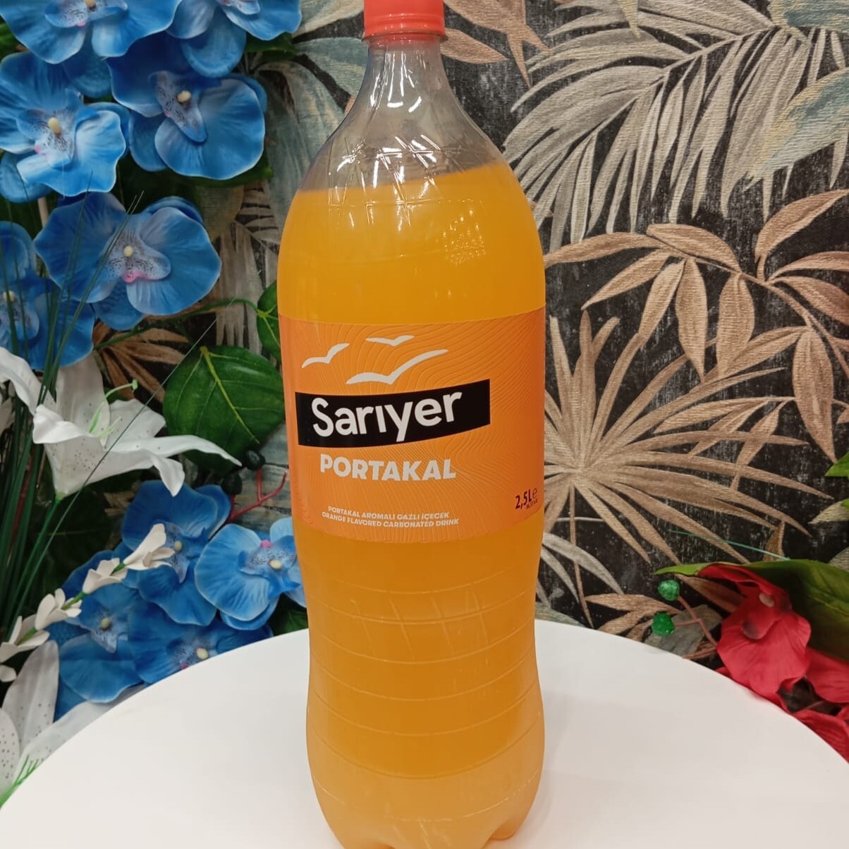 Sarıyer Portakal (2,5) Lt