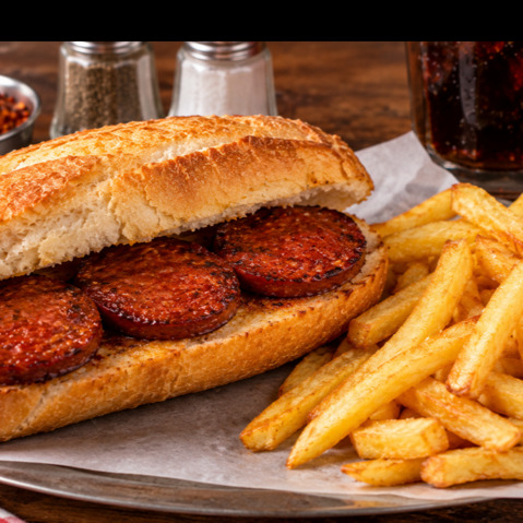 Ekmek Arası Kasap Dana Sucuk