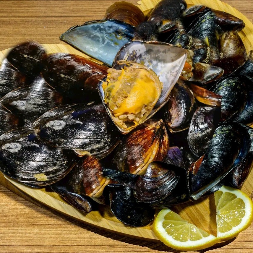 Midye Dolma 3 Kg