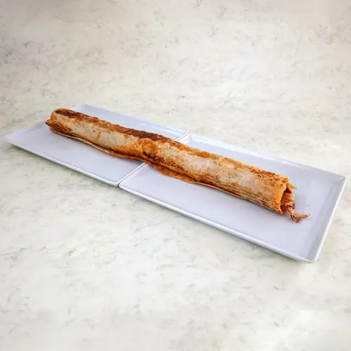 Ateş Mega Tavuk Döner Dürüm