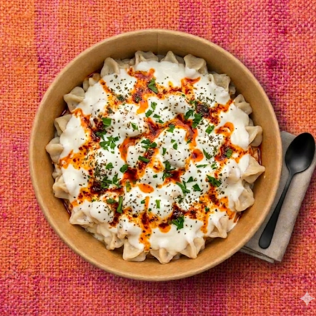Bohça Mantı 180Gr