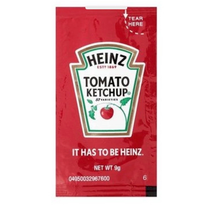 Heinz Ketçap