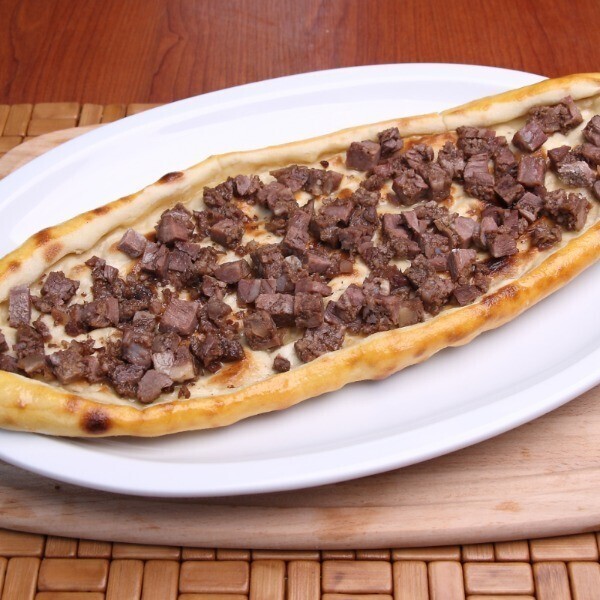 KAVURMALI PİDE