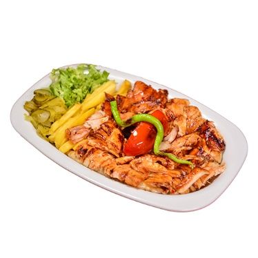 Servis Tavuk Döner
