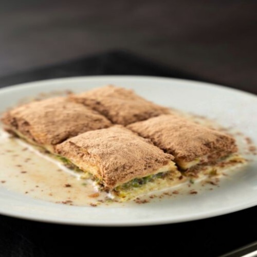 Soğuk Baklava (750 gr)