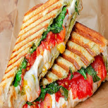 Sebzeli Tost