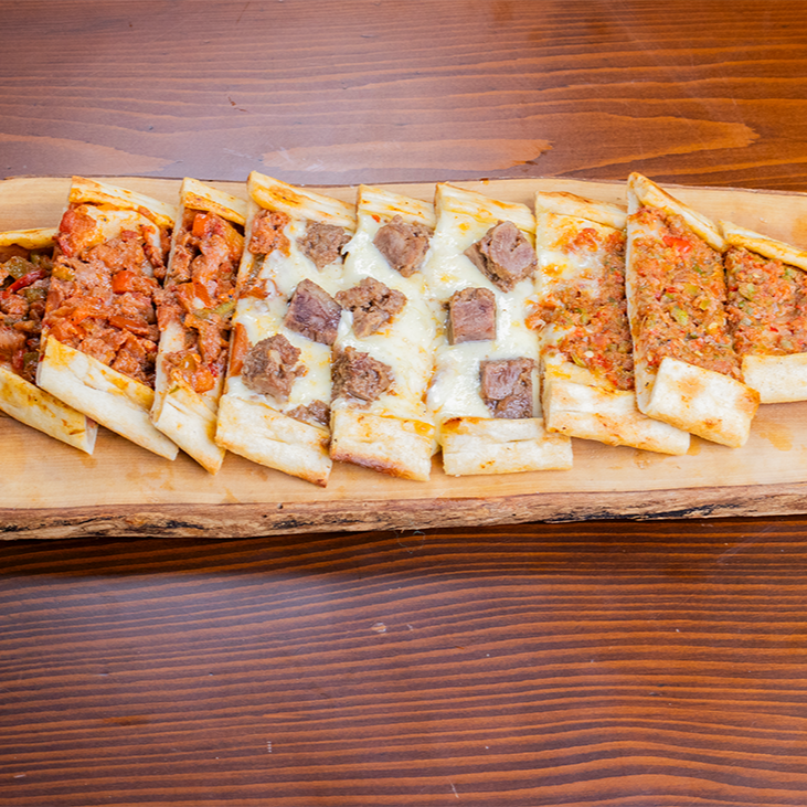 Karışık Pide