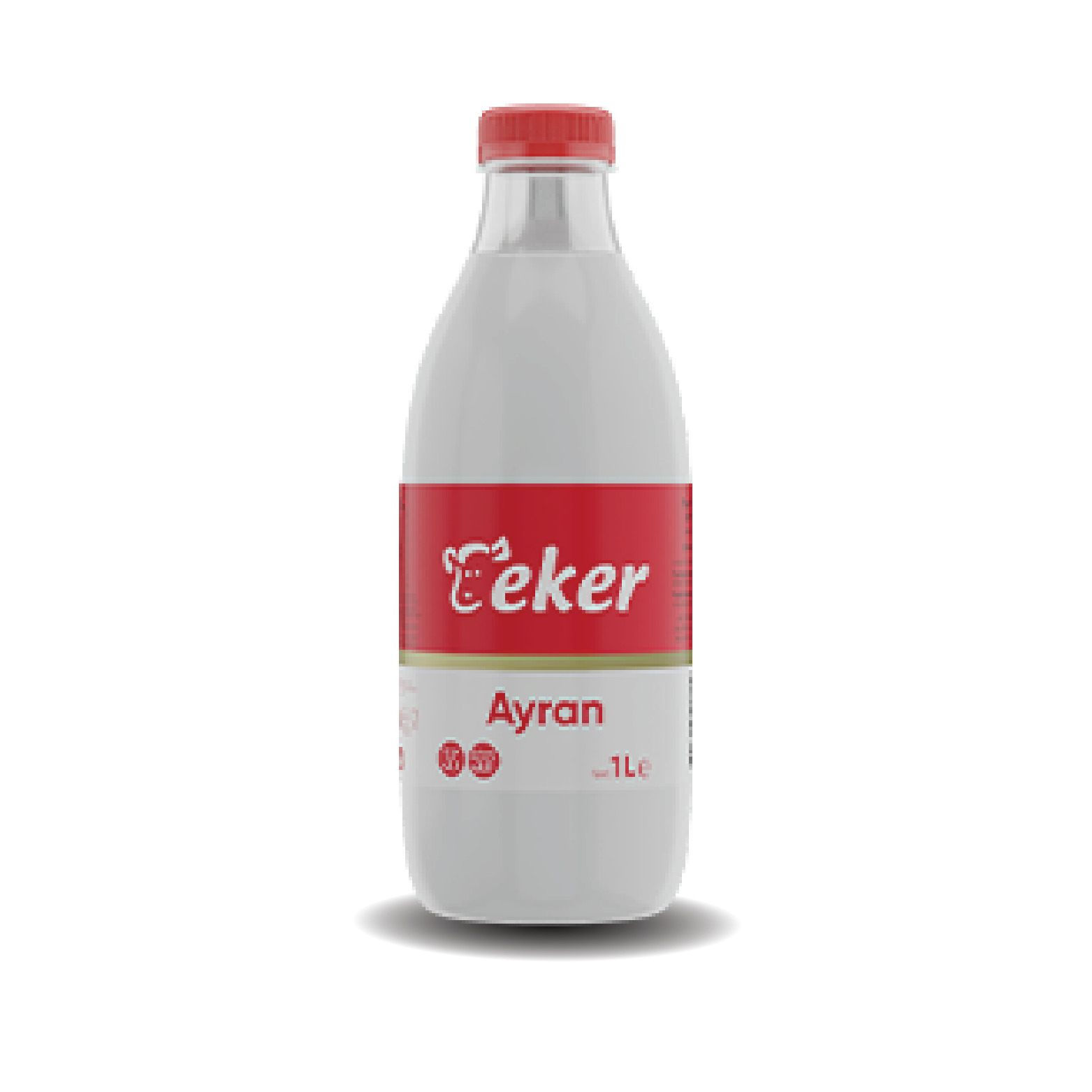 Eker Ayran (1 L.)