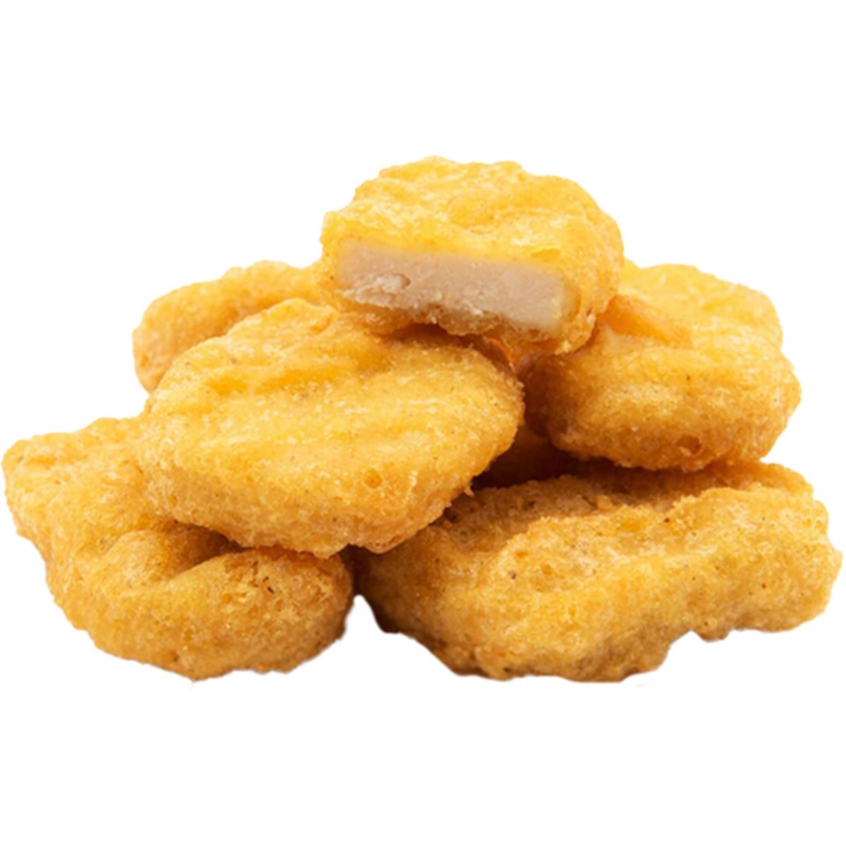 Kajun Baharatlı Nuggets 6 Adet