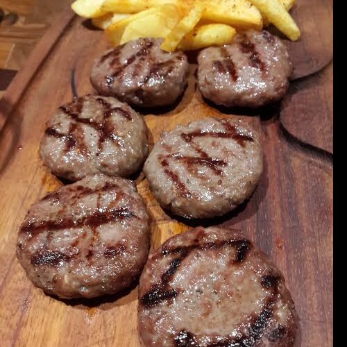 Izgara Köfte (200 gr)