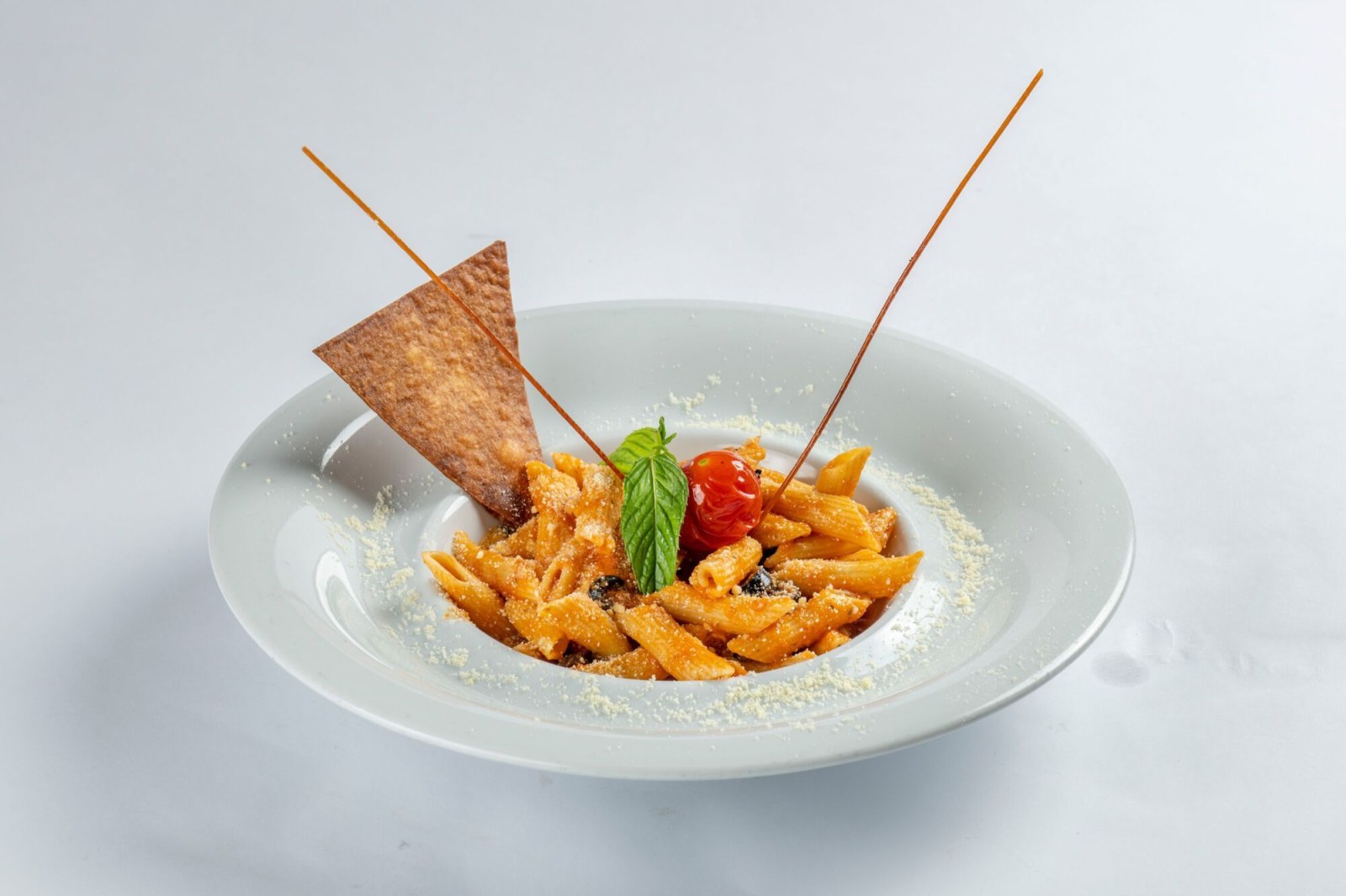 Penne Arabiata