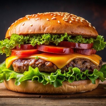Cheese Burger