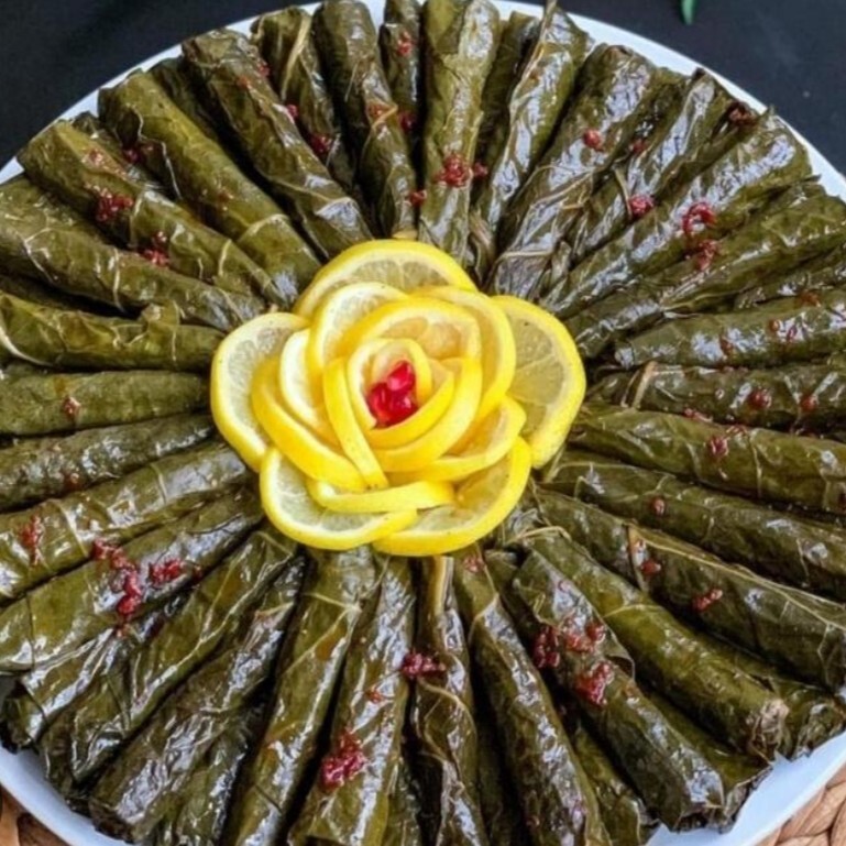 Yaprak Sarması 500 Gr El Yapımı