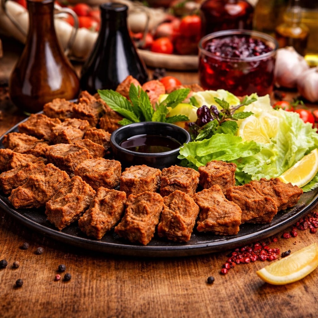 Çiğ Köfte (250 gr) Günlük Taze Üretim