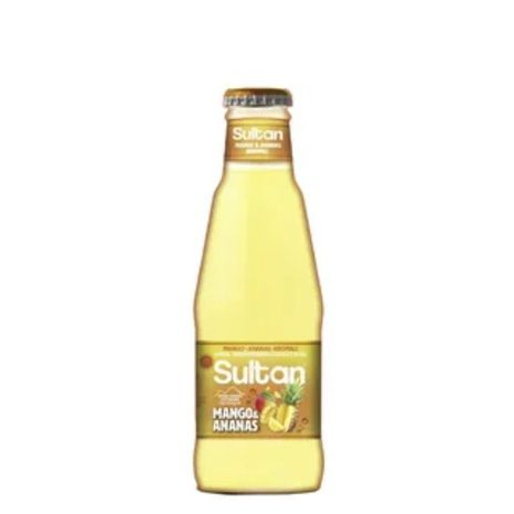 Sultan Soda Mango & Ananas (20 cl.)