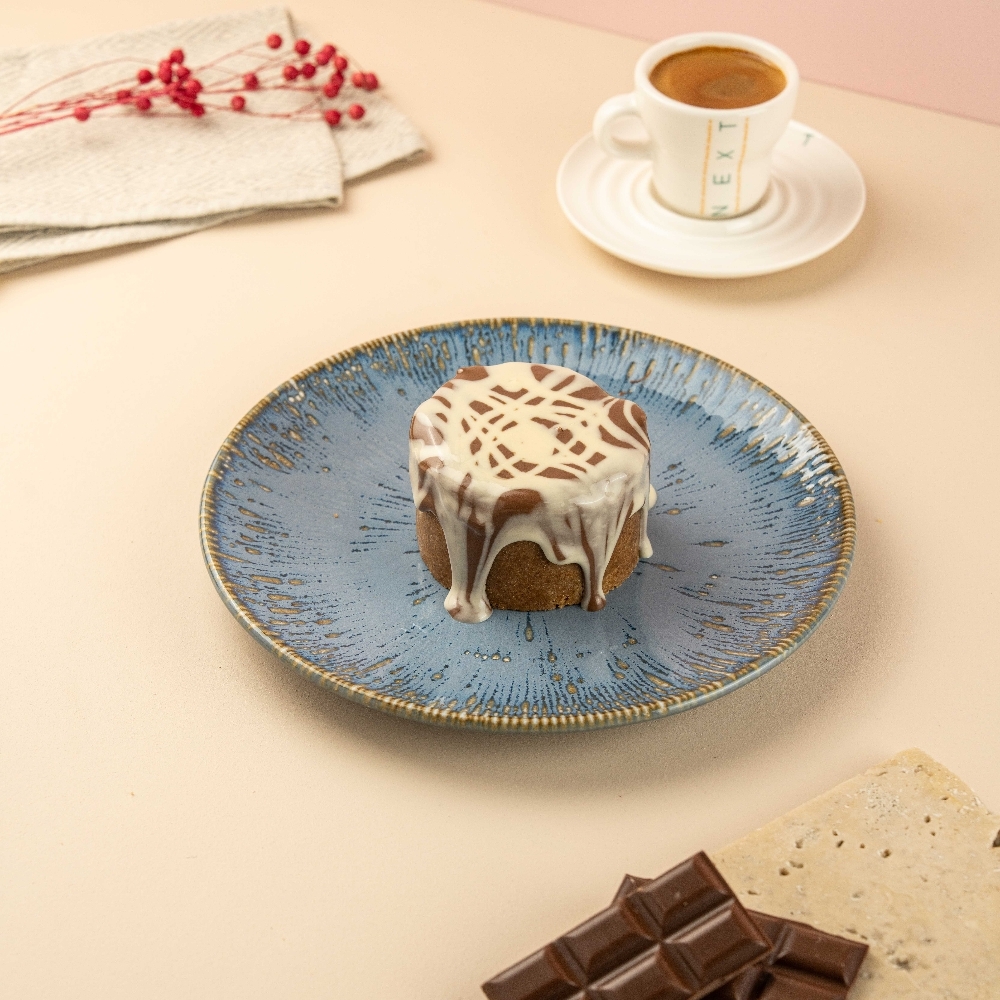 Çikolatalı Cheesecake