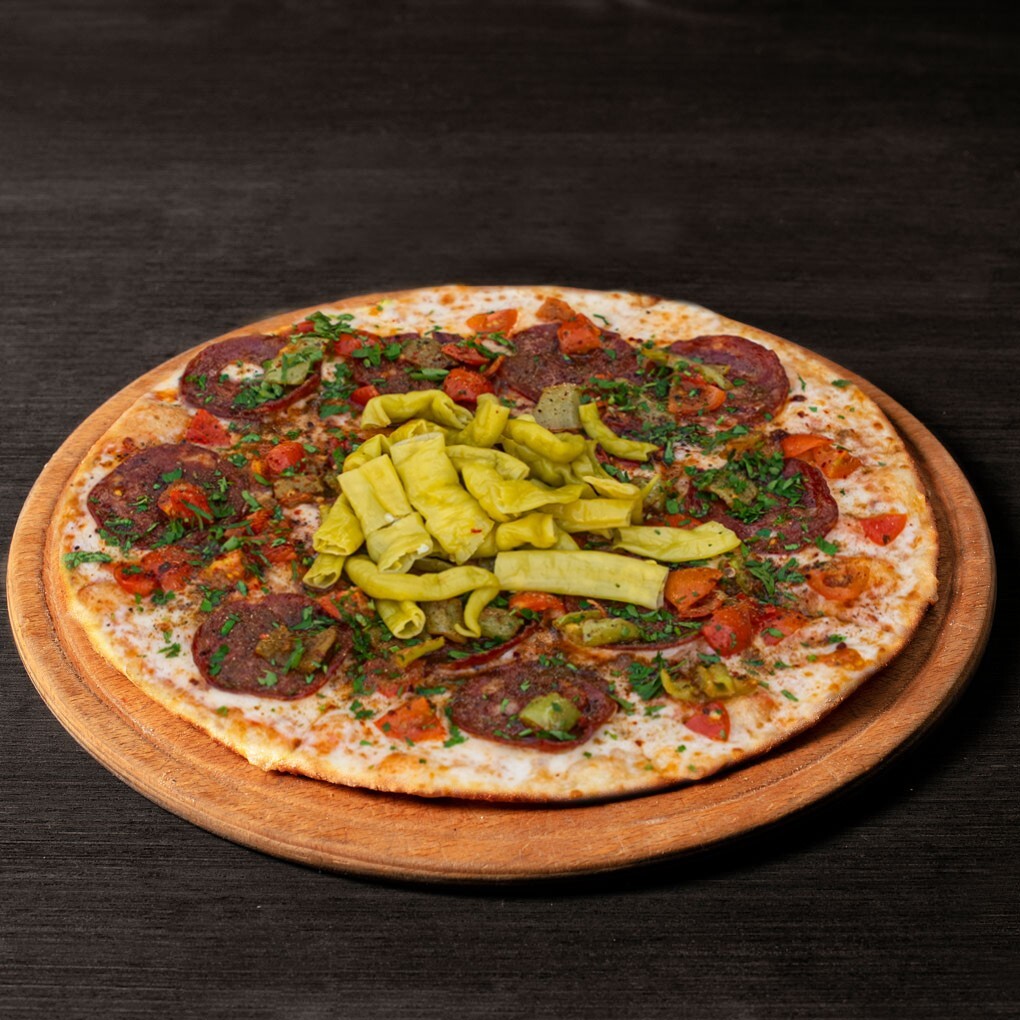 Lukanka Pizza (Orta)