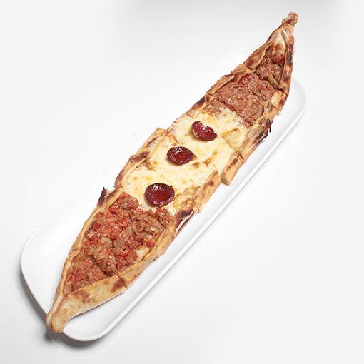Karışık Pide