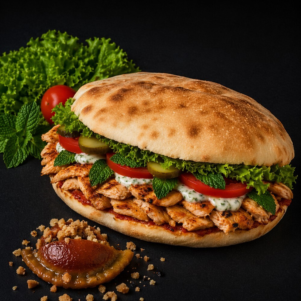 Tombik Tavuk Döner
