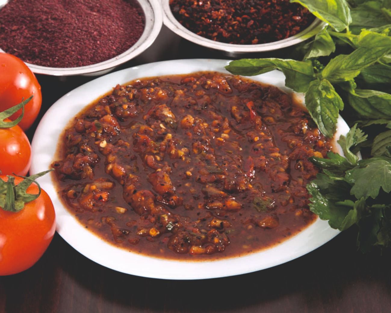 Acılı Ezme