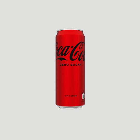 Coca-Cola Zero (33 cl)