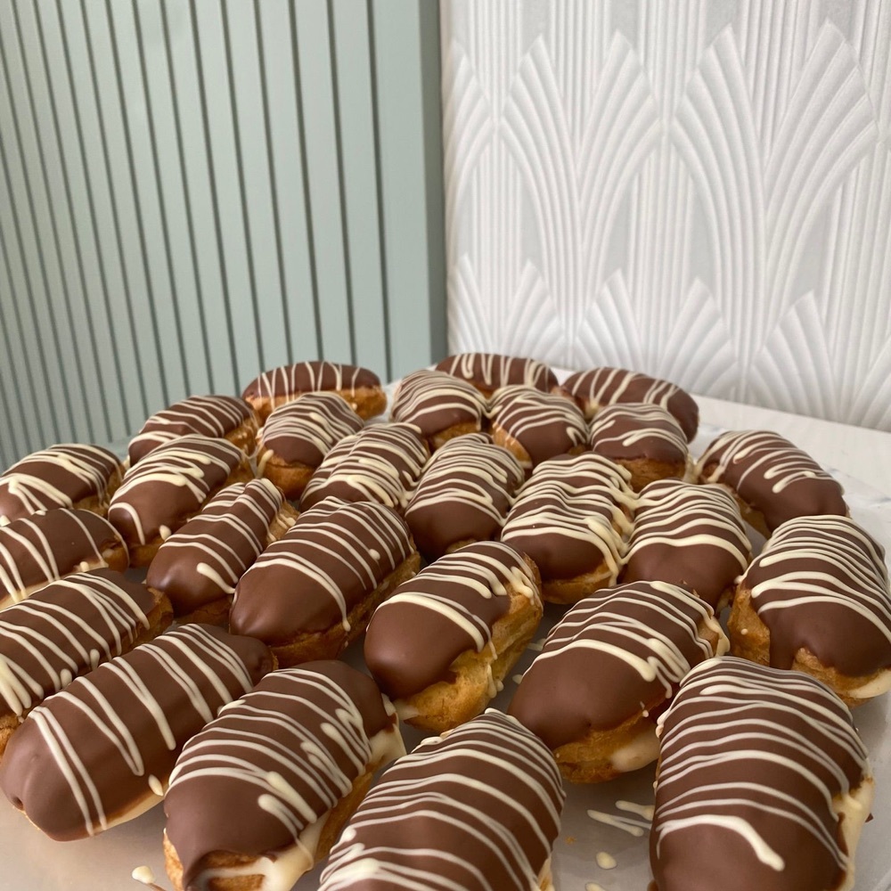 Sütlü Çikolata Ekler ( 400 gr )