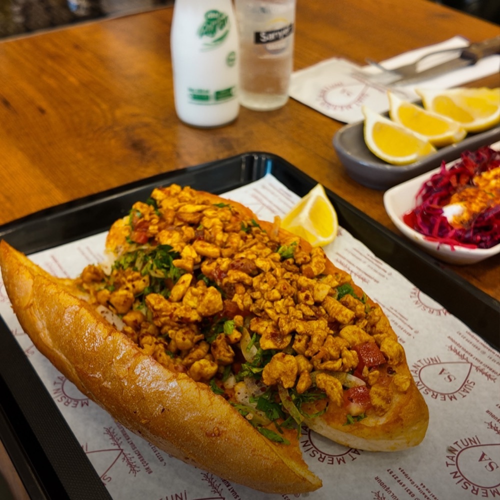 Tavuk Ekmek 1.5