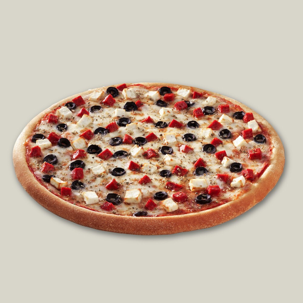 Lezzet Küpü Pizza (Büyük)