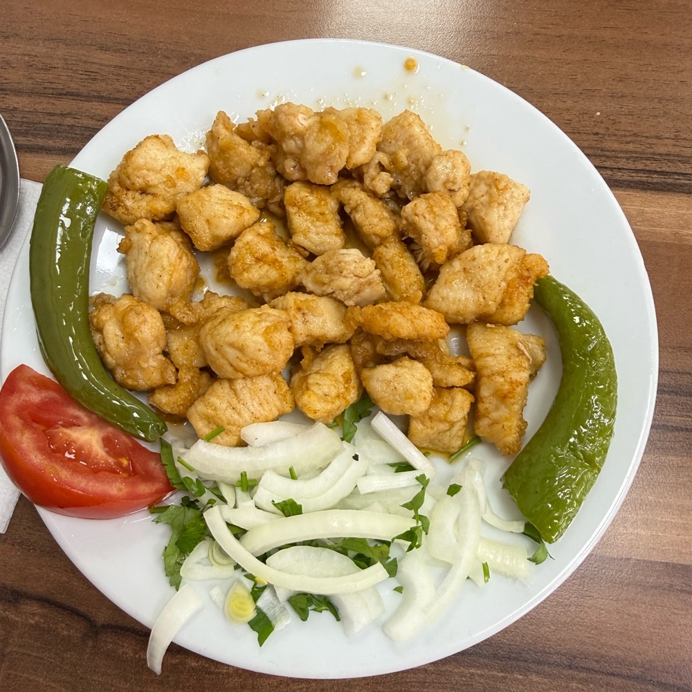 Piliç Pane