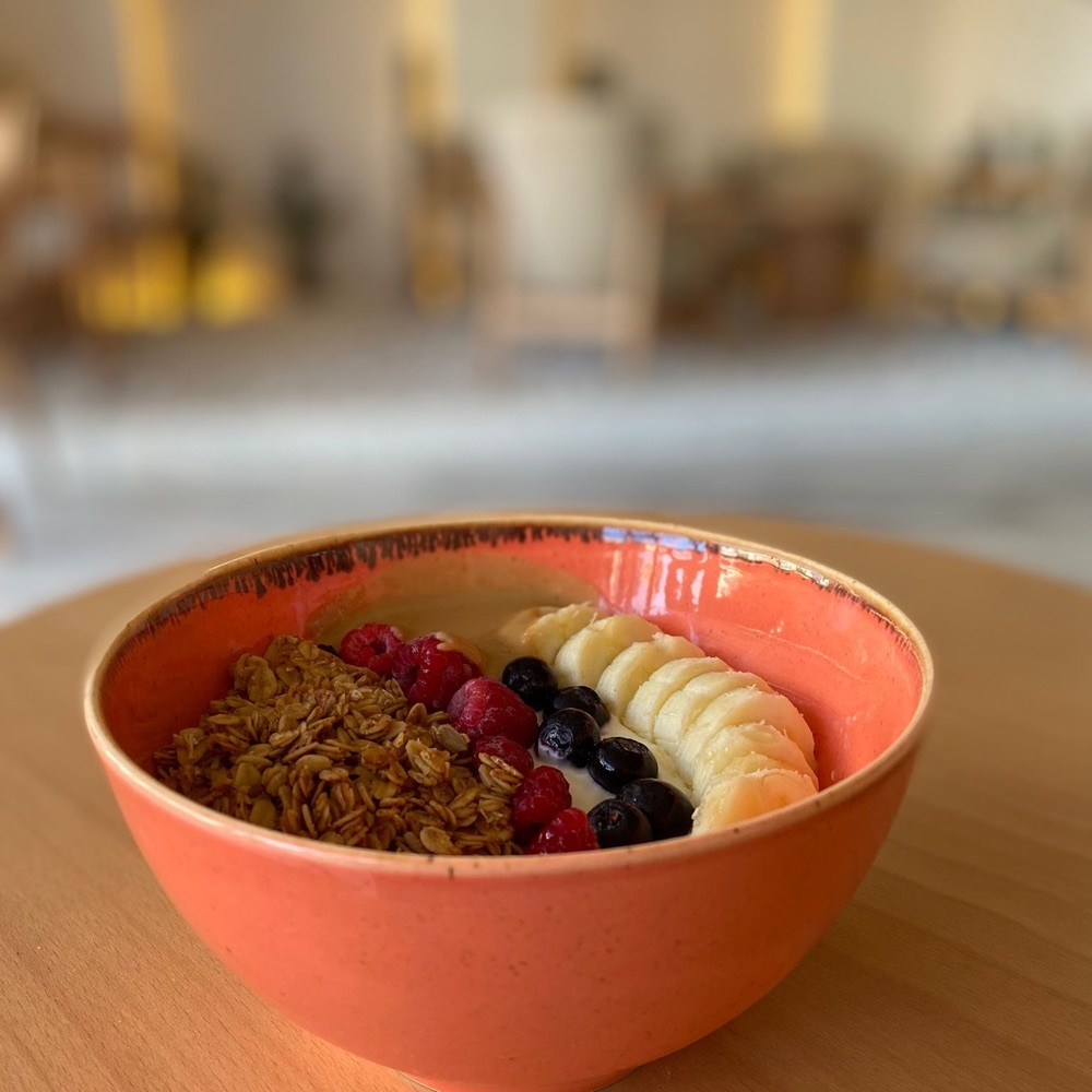 Meyveli Bowl