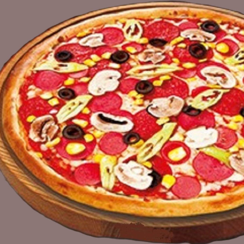 Karışık Pizza ( ORTA )