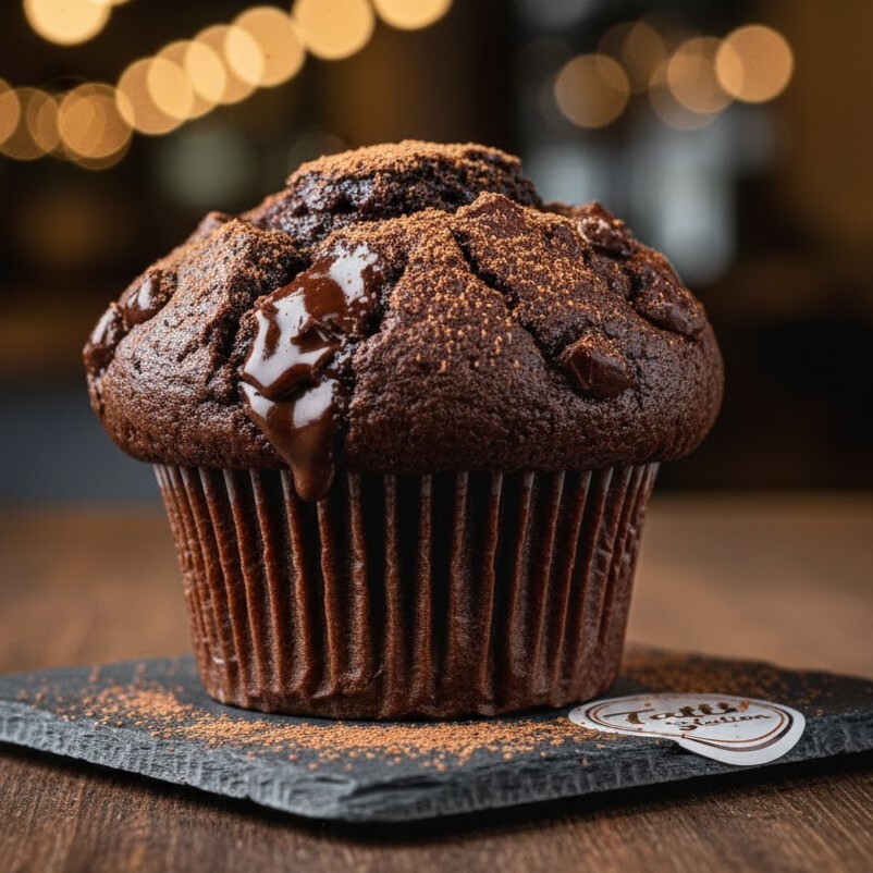 Çikolatalı Muffin