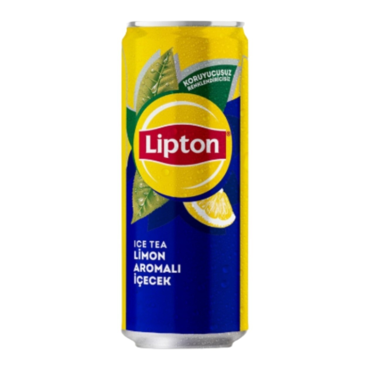 Lipton Ice Tea Limon (330 ml)