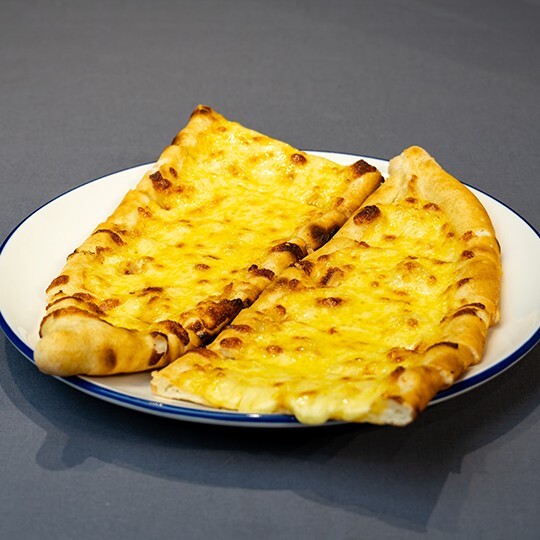 Kaşarlı Pide (Kars Kaşarı)
