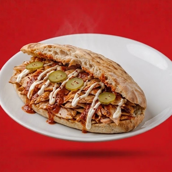 Gobit Tam Ekmek Arası Tavuk Dörer
