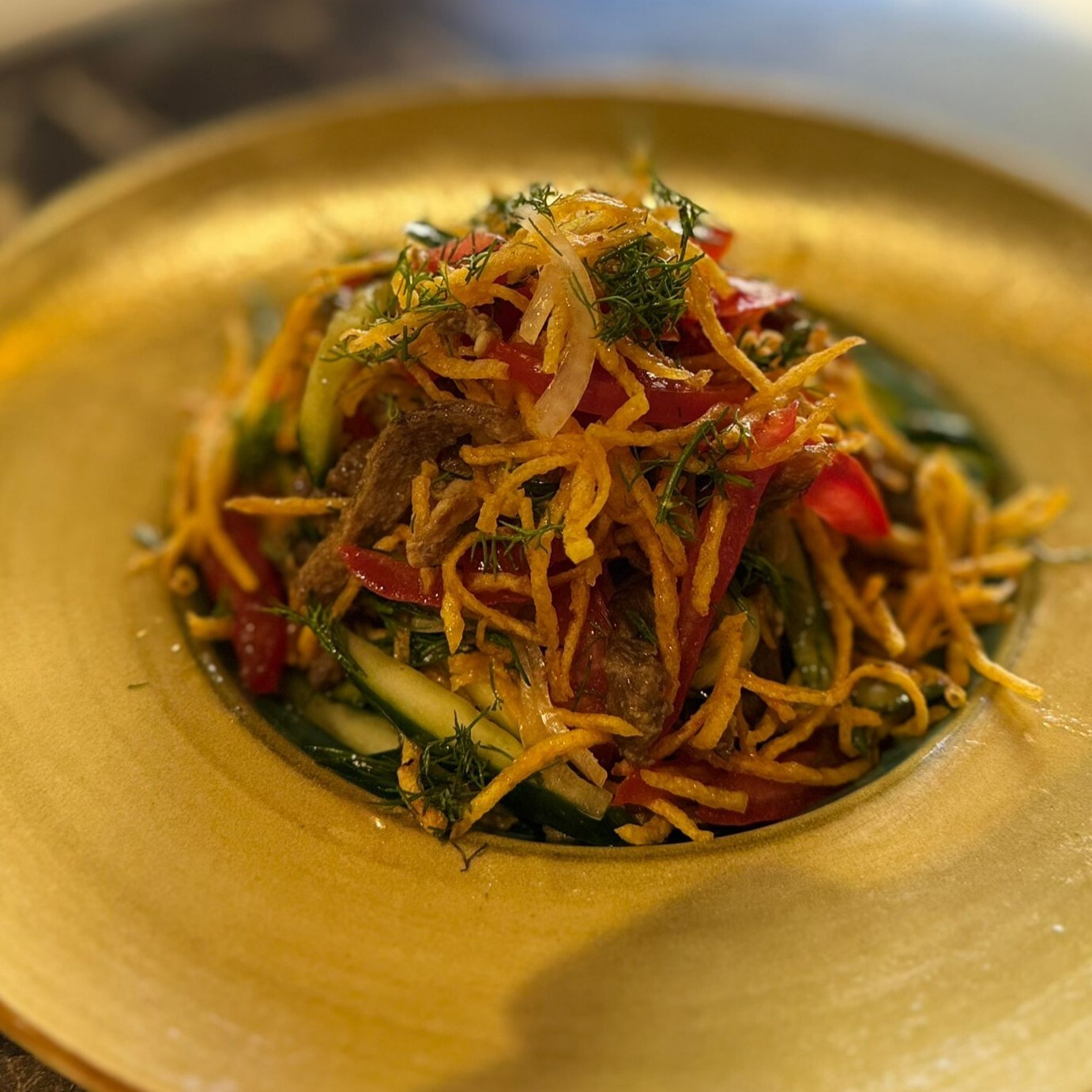 TURK SALATASI