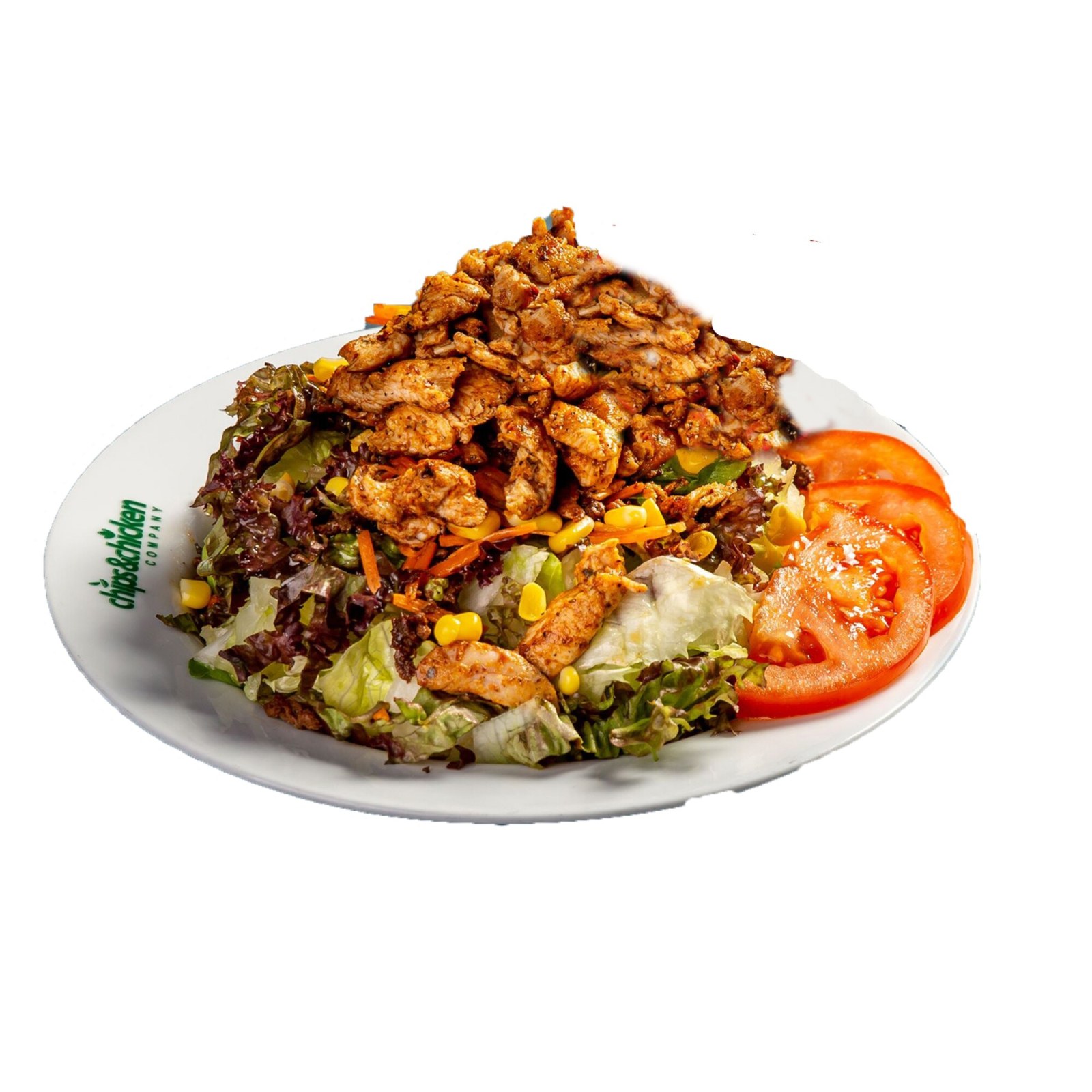 Tavuklu Salata