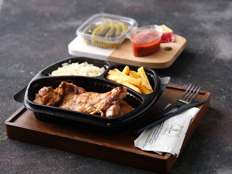 Tavuk Pirzola