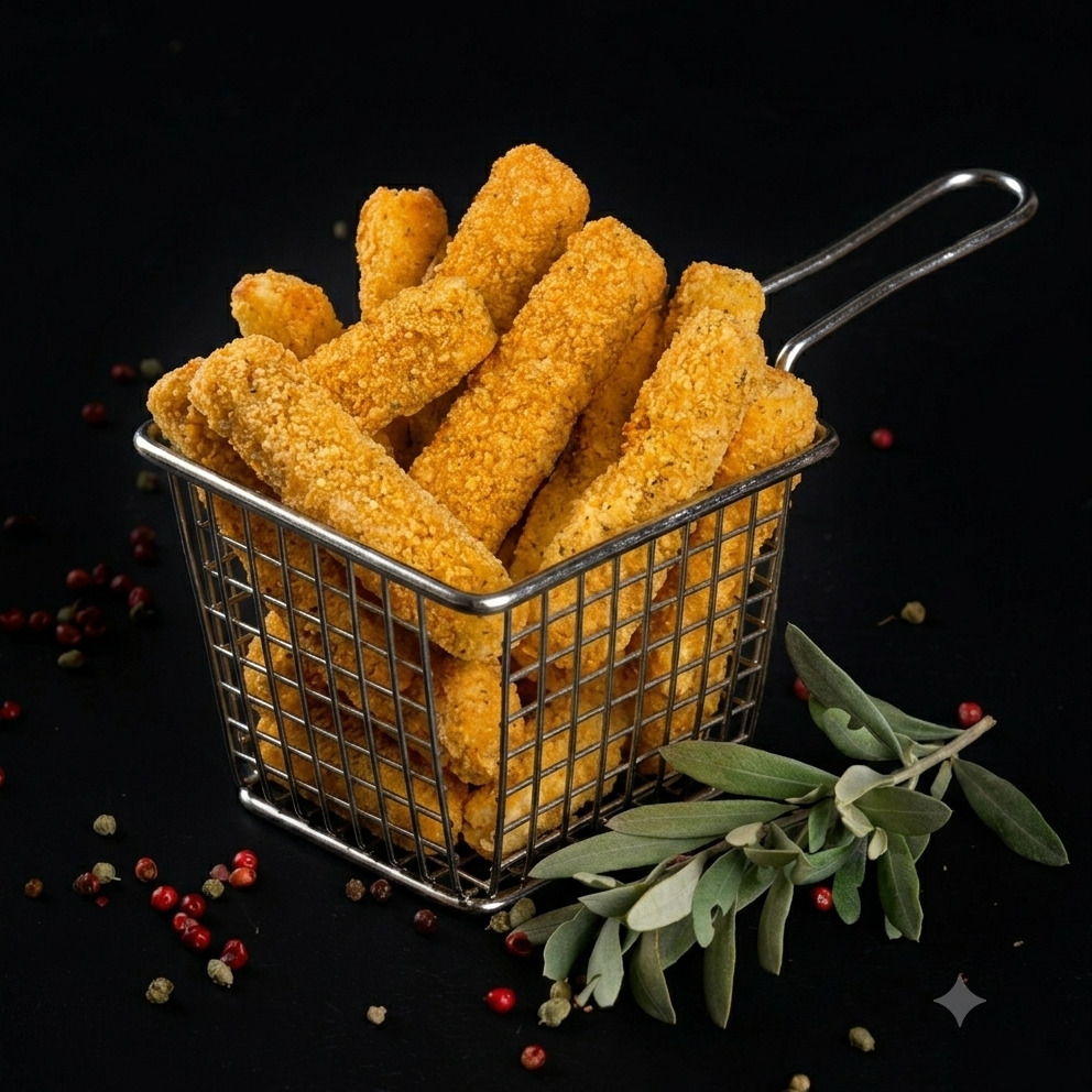 Mozzarella Stick 4'lü
