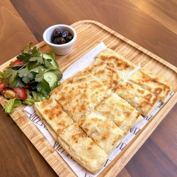 Kaşarlı Gözleme