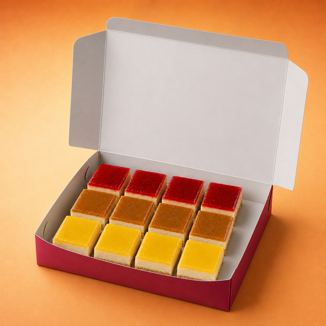 Mini Cheesecake Mix (600 Gr)