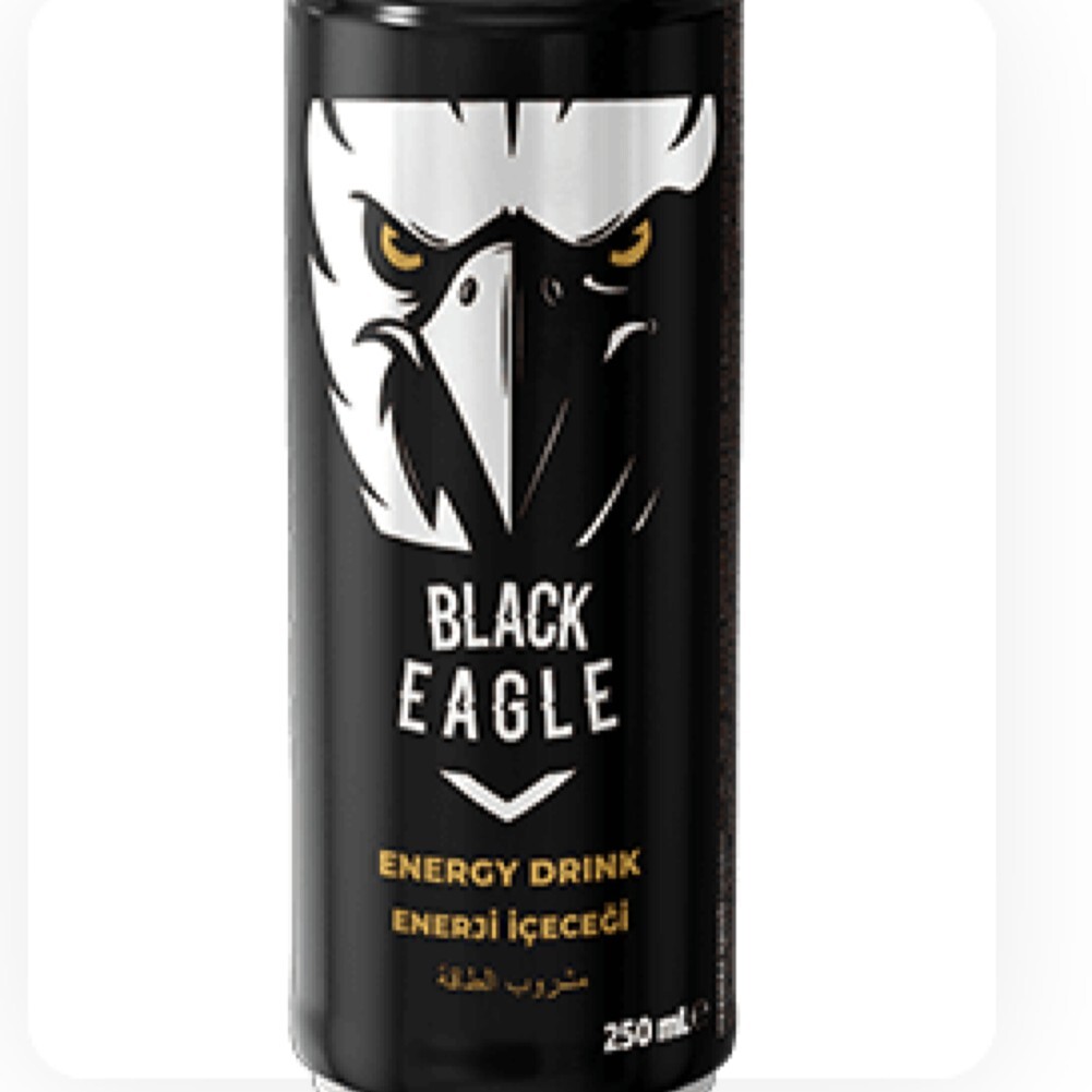Black Eagle Enerji İçeceği